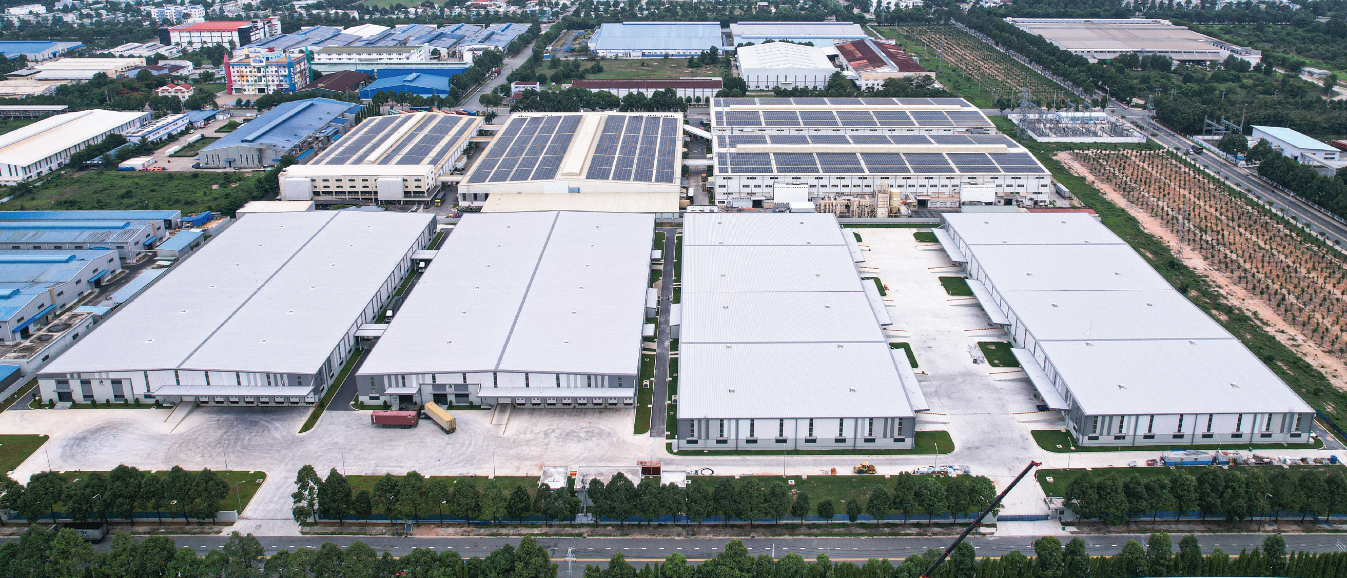 Eco Logistics Centre | Frasers Property